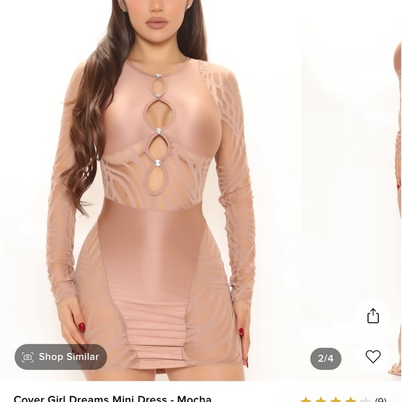 Dress - Picture 2 of 3